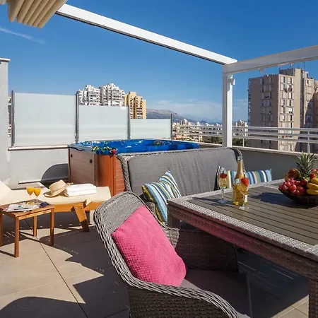 شقة Penthaus With Jacuzzi سبليت