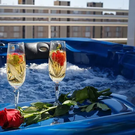 شقة Penthaus With Jacuzzi سبليت